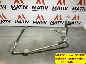 Crijevo KLIME Citroen C5 2,0 HDI 2009 9676888880