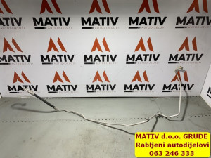 Crijevo KLIME Citroen C5 2,0 HDI 2009 9659576280