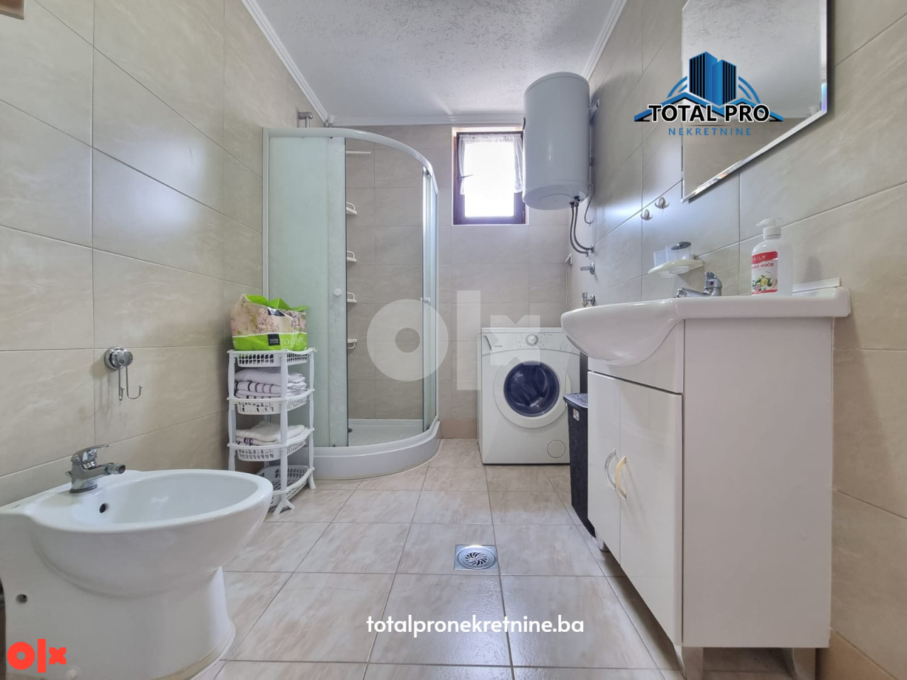 TOTAL PRO / Trosoban stan u kući 140 m2 / Otes 11