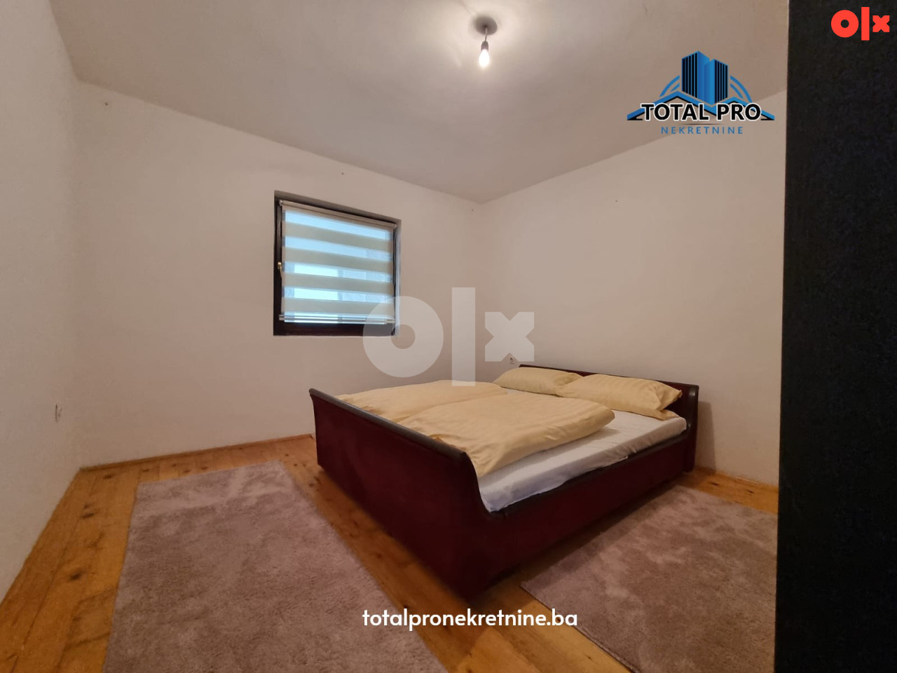 TOTAL PRO / Trosoban stan u kući 140 m2 / Otes 14