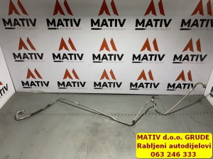 Crijevo KLIME Citroen C5 2,0 HDI 2009 9659576280