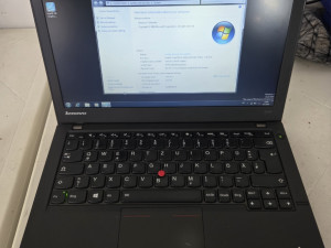 Lenovo x240 i5 ssd
