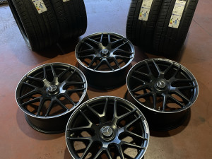 Mercedes S63 AMG Original Felge 20 + Nove gume Michelin