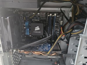 Gaming PC i7 3770k
