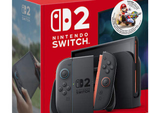 Nintendo Switch 2 Mario Kart World Bundle