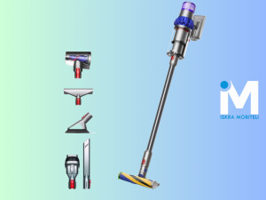 Bežični usisivač Dyson V15 Detect Fluffy