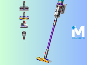 Bežični usisivač Dyson Gen5 Detect Absolute