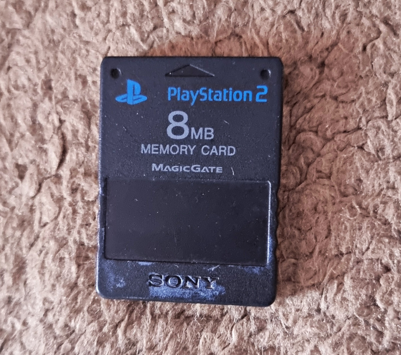 Play Station 2 PlayStation 2 PS2 memorijska kartica memory card