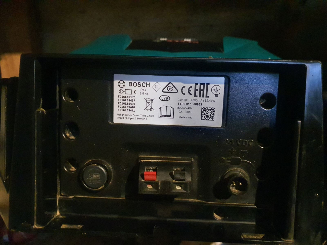 Robot kosilica BOSCH Indego 400 Connect