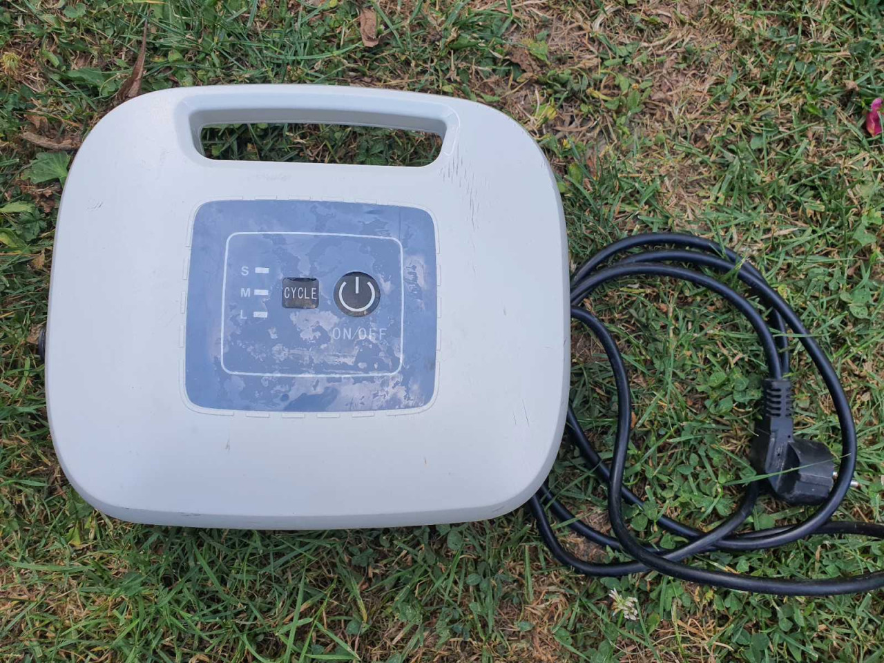 Kontrolna jedinica robot čistača Steinbach