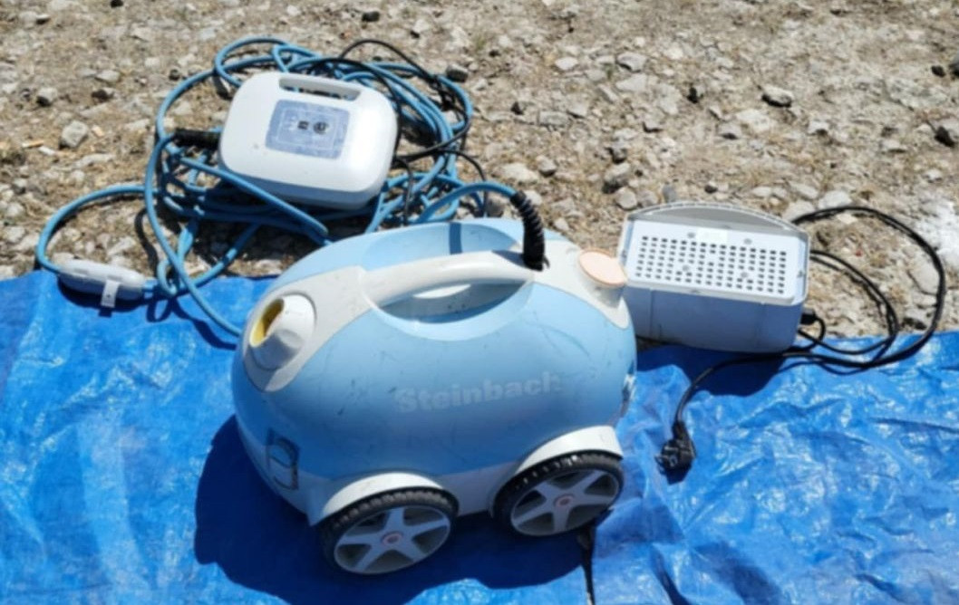 Kontrolna jedinica robot čistača Steinbach
