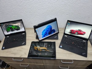 LENOVO ThinkPad Yoga X390 13.3" , i5-8265U / 8GB DDR4 / 256GB SSD