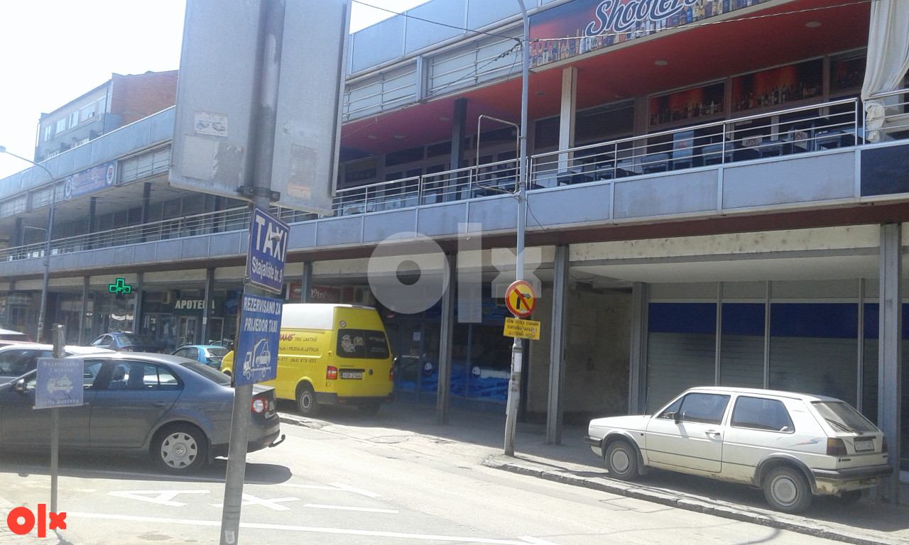 Poslovni prostor Prijedor 27m2