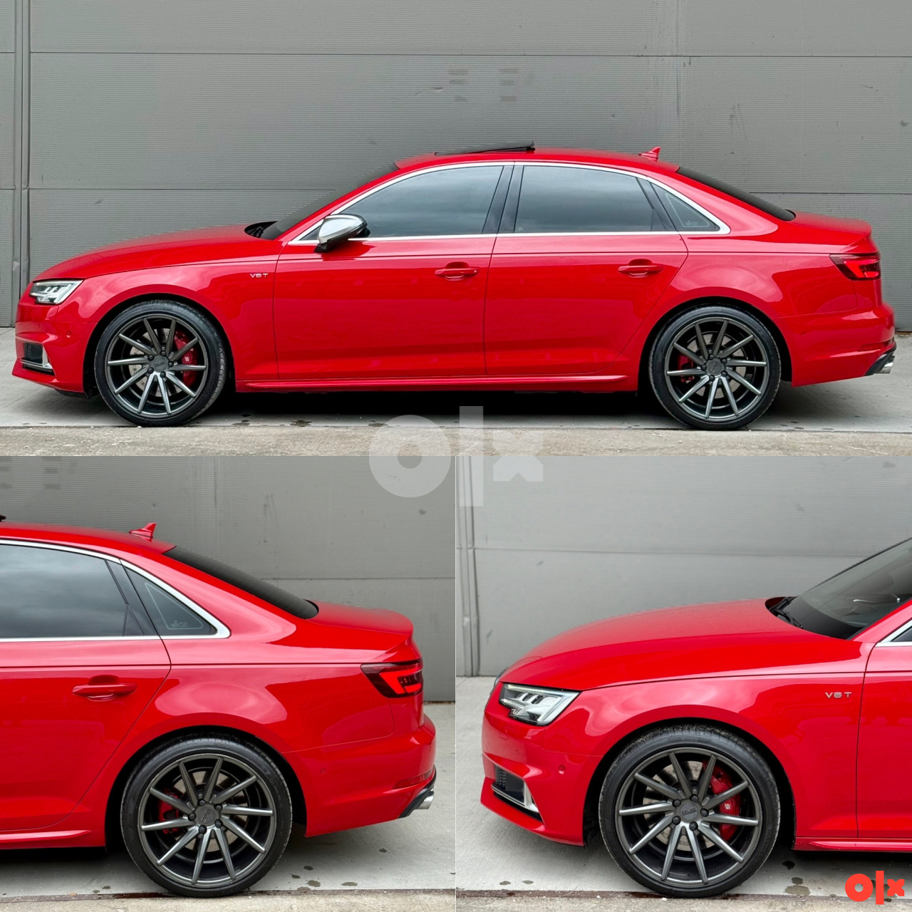 Audi S4 3.0 V6T 260kw B9 2018 quattro MAX FULL