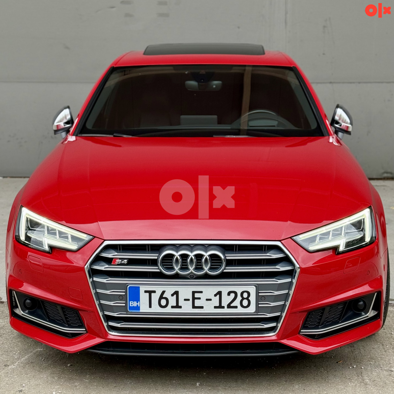 Audi S4 3.0 V6T 260kw B9 2018 quattro MAX FULL