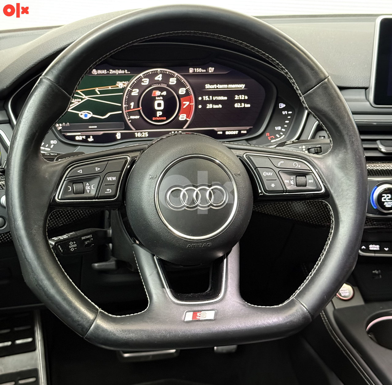 Audi S4 3.0 V6T 260kw B9 2018 quattro MAX FULL