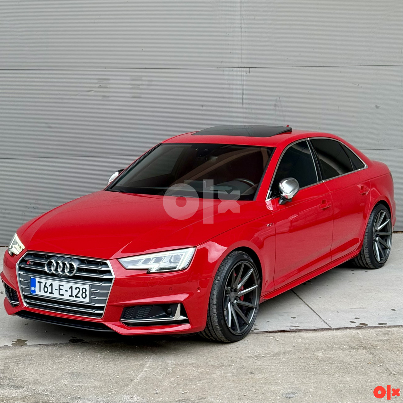 Audi S4 3.0 V6T 260kw B9 2018 quattro MAX FULL