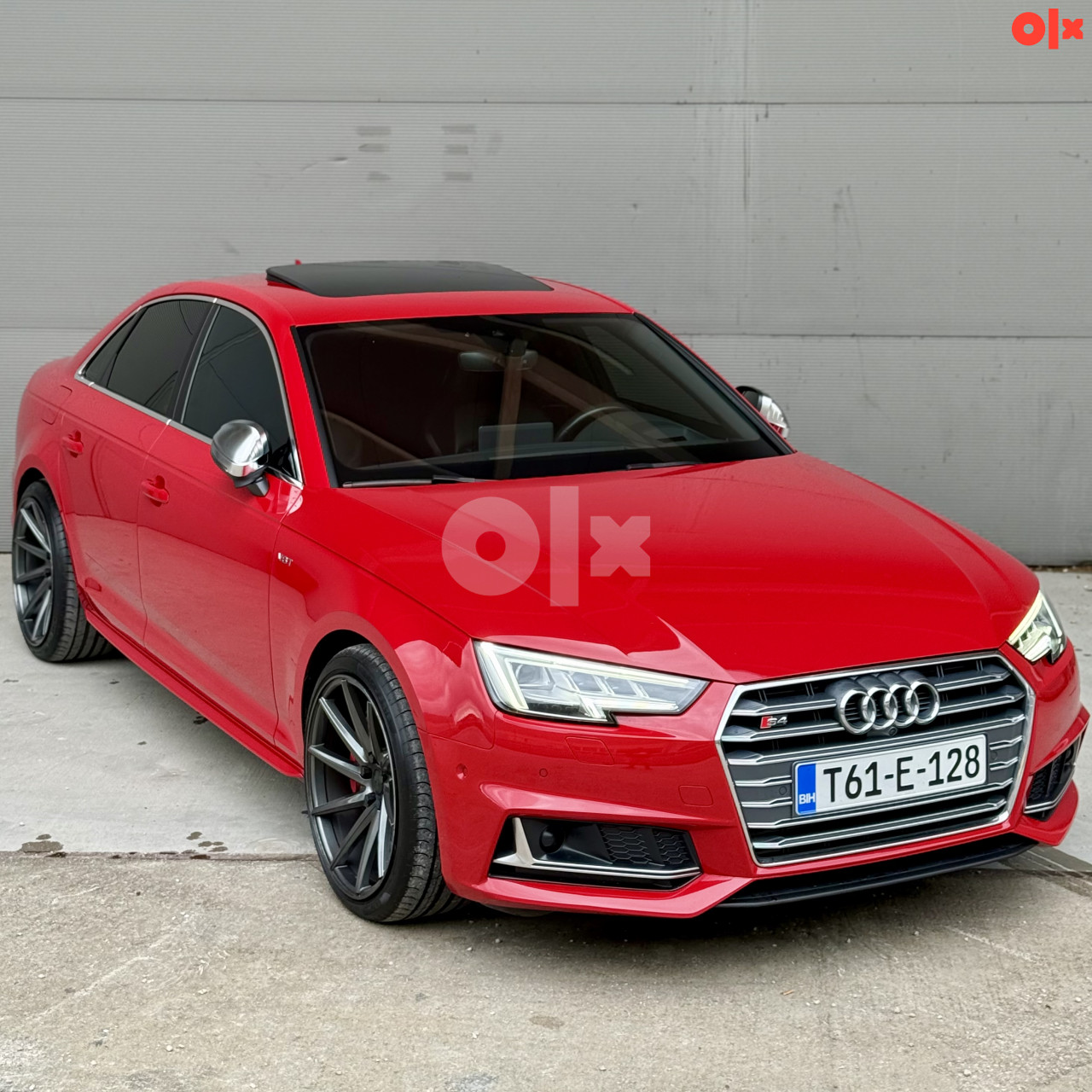 Audi S4 3.0 V6T 260kw B9 2018 quattro MAX FULL