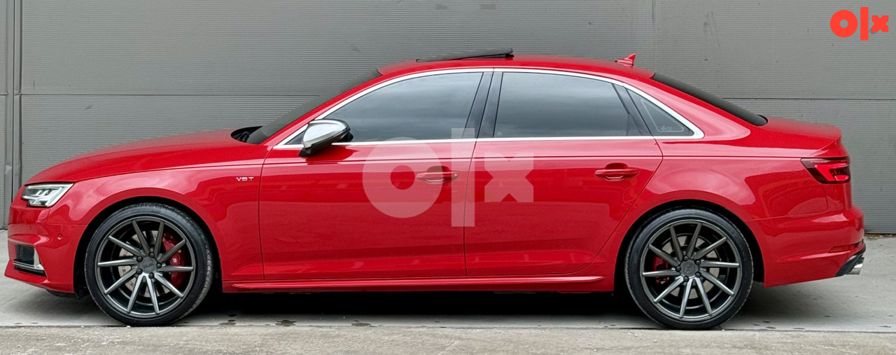 Audi S4 3.0 V6T 260kw B9 2018 quattro MAX FULL