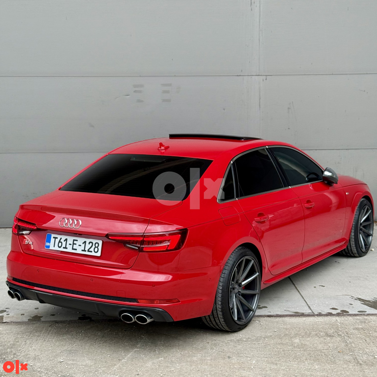 Audi S4 3.0 V6T 260kw B9 2018 quattro MAX FULL
