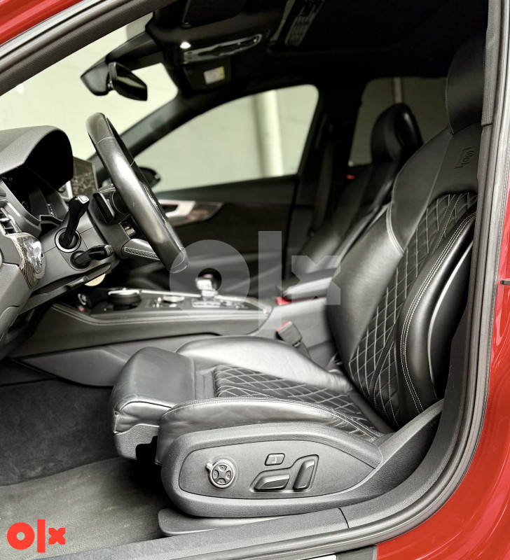Audi S4 3.0 V6T 260kw B9 2018 quattro MAX FULL