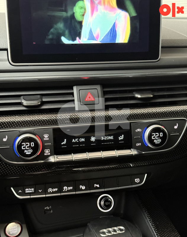 Audi S4 3.0 V6T 260kw B9 2018 quattro MAX FULL