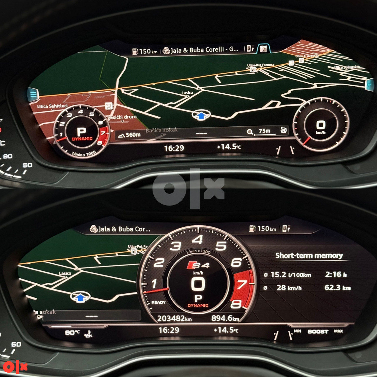 Audi S4 3.0 V6T 260kw B9 2018 quattro MAX FULL