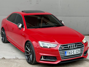 Audi S4 3.0 V6T 260kw B9 2018 quattro MAX FULL