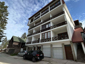 100891 Dvosoban apartman 50,63m2, Vlašić
