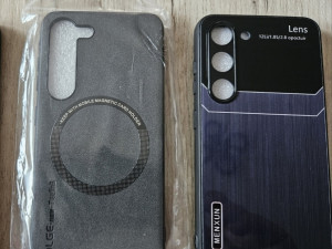 Magnetna maska luxury za Samsung S23, S25