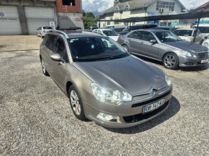 CITROEN C5 III 2.0 HDI 103 KW, 2010. G.P.