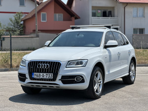 Audi Q5 2.0 TDI S-Line QUATTRO 2015