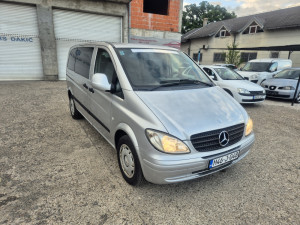 MERCEDES-BENZ VITO 2.2 CDI, 2008. G.P