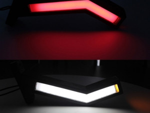 Led rasvjeta i gabariti