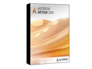 AutoDesk ArtCAM 2018. 2.1 Premium art cam kam artkem *Akcija