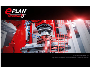 EPLAN Electric P8 2022 Full *Akcija