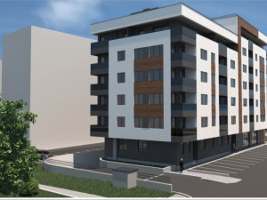 USELJIV, ČETVEROSOBAN STAN, 81.58m2, KOD TROPIKA-BUDZAK photo 3