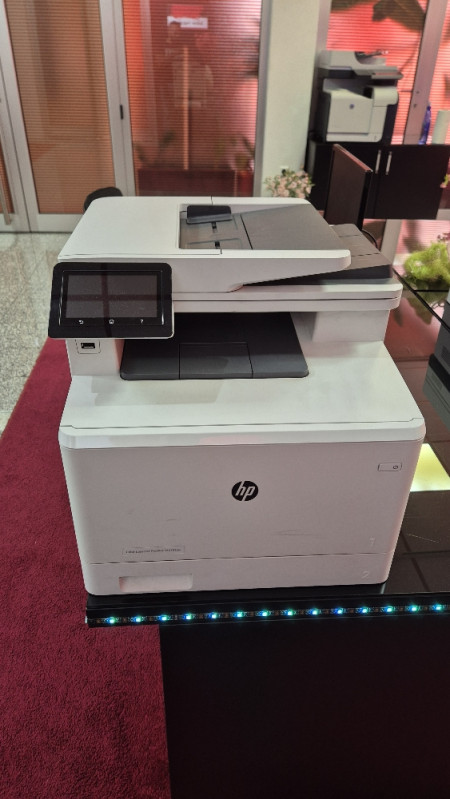 HP MFP 479