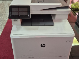 HP MFP 479