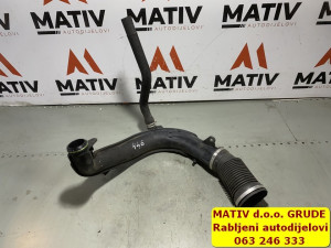 Crijevo USISA Citroen C5 2,0 HDI 9684878980 2009