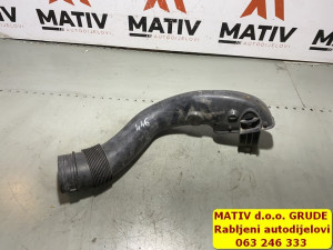 Crijevo USISA Citroen C5 2,0 HDI 9681487780 2009
