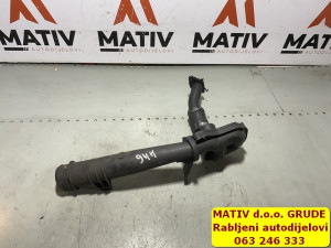 Crijevo INTERKULERA Citroen C5 2,0 HDI 9651164580 2009