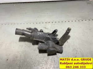 Crijevo TERMOSTAT Citroen C5 2,0 HDI  2009