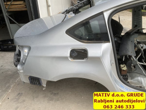 Zadnji bok STRANICA DESNI Citroen C5 2009