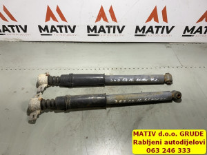 Amortizer ZADNJI Citroen C4 1,6 HDI 2016