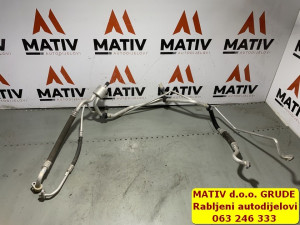 Crijevo KLIME Citroen C4 1,6 HDI 2016 9684368380