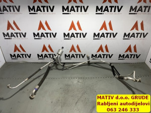 Crijevo KLIME Citroen C4 1,6 HDI 2016 9684368380