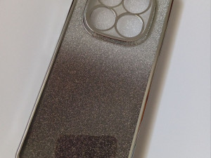 Redmi Note 14 pro 5G glitter maskica i staklo 15 KM