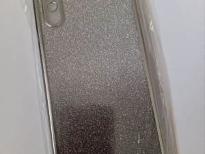 Redmi 9A glitter maskica i staklo 15 KM