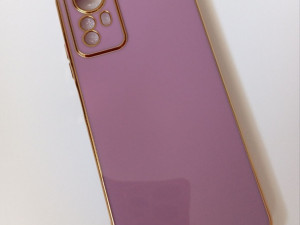 Redmi Note 12s silikonska maskica i staklo 15 KM